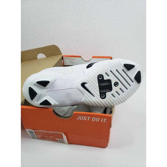 Nike Men's  SuperRep Cycle Cycling Shoes in White/black - Size 6.5‎ - Picture 9 of 9